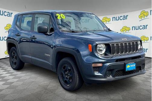 2020 Jeep Renegade Sport