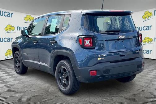 2020 Jeep Renegade Sport