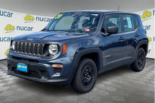 2020 Jeep Renegade Sport