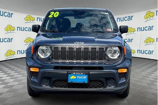 2020 Jeep Renegade Sport