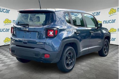 2020 Jeep Renegade Sport