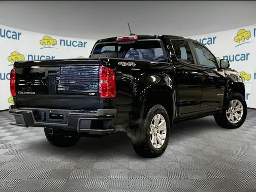 2021 Chevrolet Colorado LT