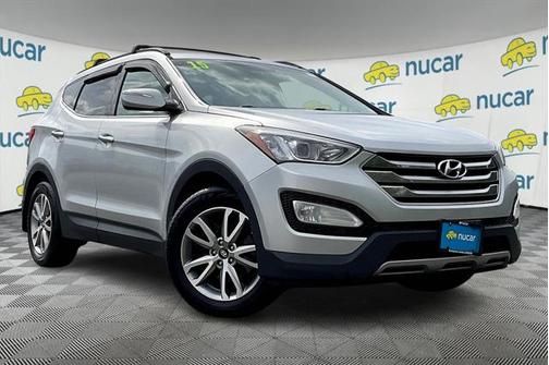 2015 Hyundai Santa Fe Sport 2.0L Turbo