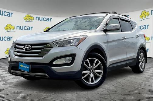 2015 Hyundai Santa Fe Sport 2.0L Turbo