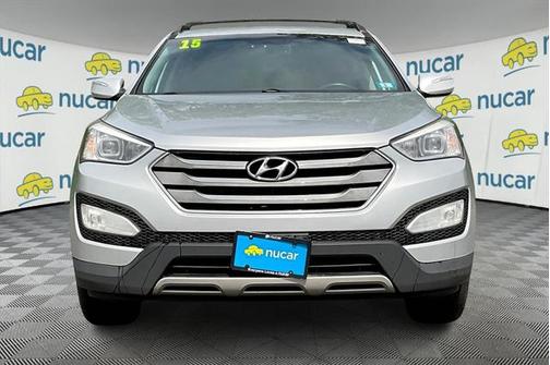 2015 Hyundai Santa Fe Sport 2.0L Turbo