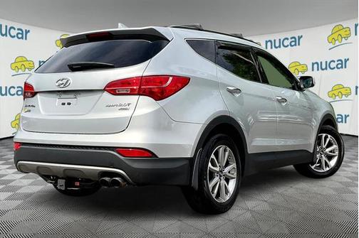 2015 Hyundai Santa Fe Sport 2.0L Turbo