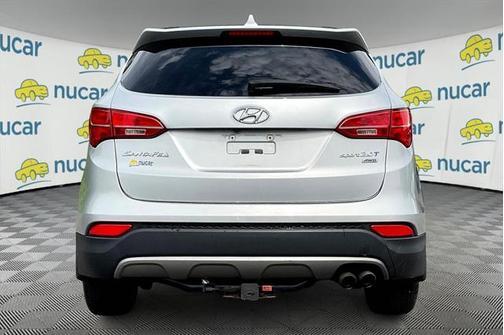 2015 Hyundai Santa Fe Sport 2.0L Turbo