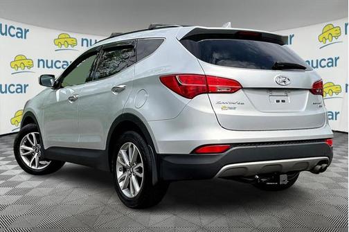 2015 Hyundai Santa Fe Sport 2.0L Turbo