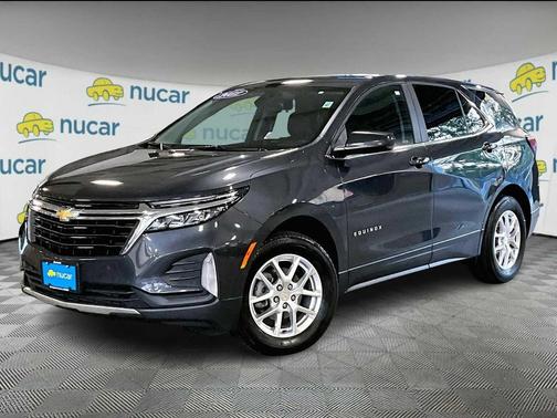 2022 Chevrolet Equinox 1LT