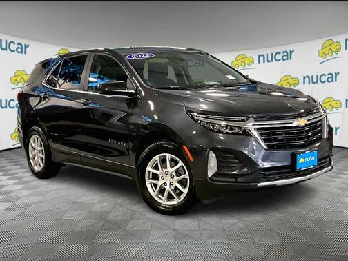 2022 Chevrolet Equinox 1LT