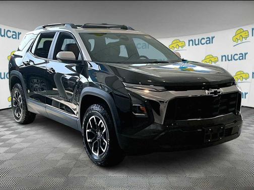 2026 Chevrolet Equinox AWD ACTIV