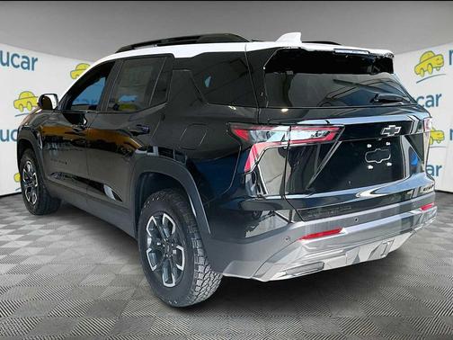 2026 Chevrolet Equinox AWD ACTIV