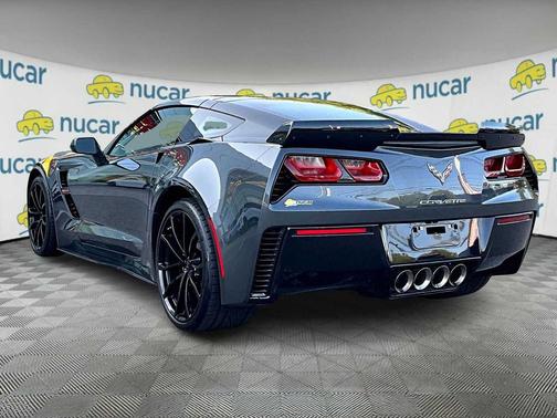 2017 Chevrolet Corvette Grand Sport