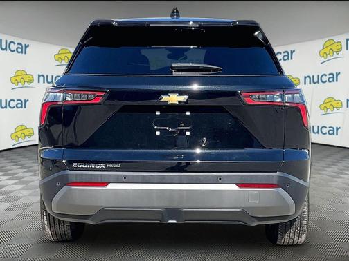 2025 Chevrolet Equinox 1LT