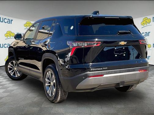 2025 Chevrolet Equinox 1LT