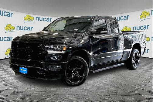 2019 RAM 1500 Big Horn