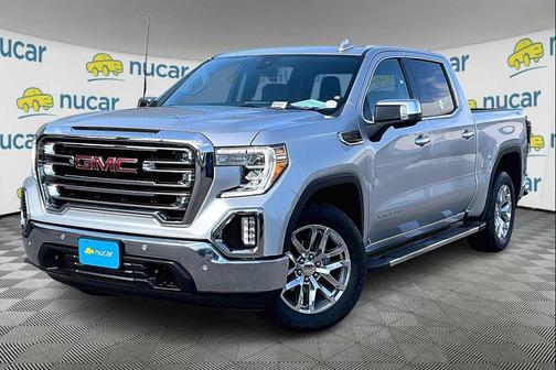 2022 GMC Sierra 1500 SLT