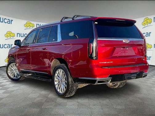 2024 Cadillac Escalade ESV Premium Luxury
