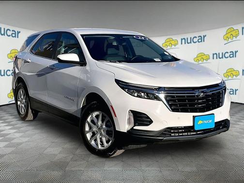 2024 Chevrolet Equinox 1LT