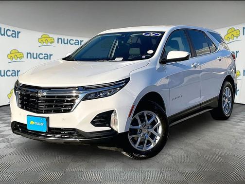 2024 Chevrolet Equinox 1LT