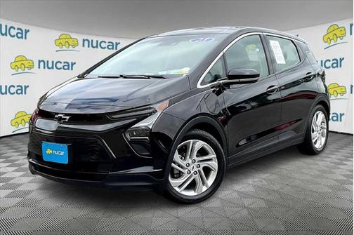 2023 Chevrolet Bolt EV FWD 1LT
