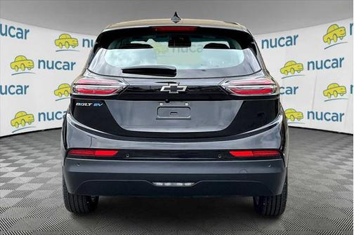 2023 Chevrolet Bolt EV FWD 1LT