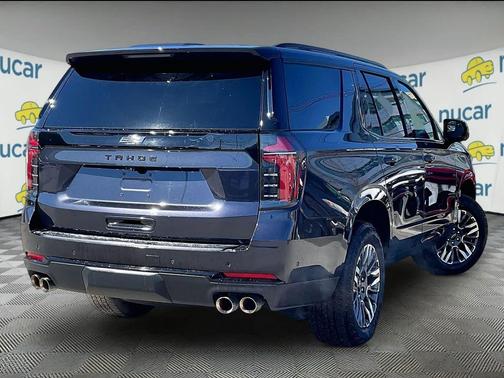 2025 Chevrolet Tahoe 4WD Z71