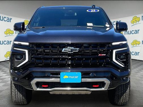 2025 Chevrolet Tahoe 4WD Z71