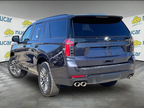 2025 Chevrolet Tahoe 4WD Z71