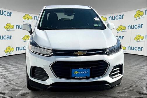 2021 Chevrolet Trax LS