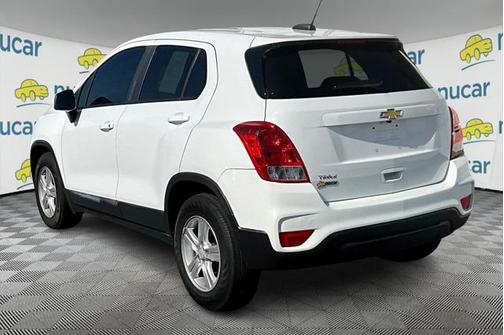 2021 Chevrolet Trax LS