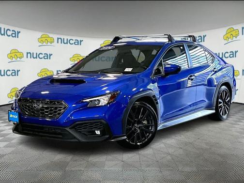 2024 Subaru WRX Premium