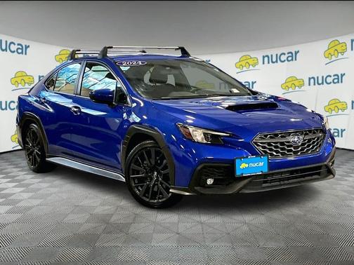 2024 Subaru WRX Premium