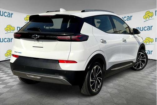 2022 Chevrolet Bolt EUV FWD Premier