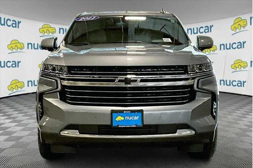 2021 Chevrolet Suburban LT