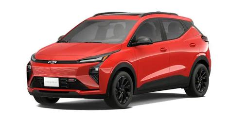 2027 Chevrolet Bolt RS