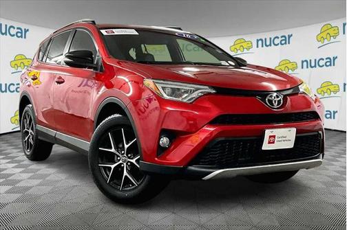 2016 Toyota RAV4 SE