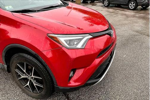 2016 Toyota RAV4 SE