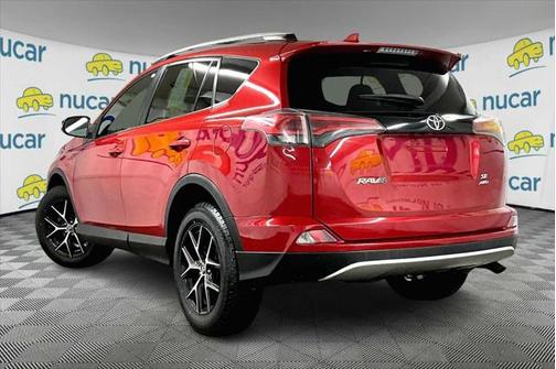 2016 Toyota RAV4 SE