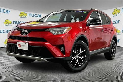 2016 Toyota RAV4 SE