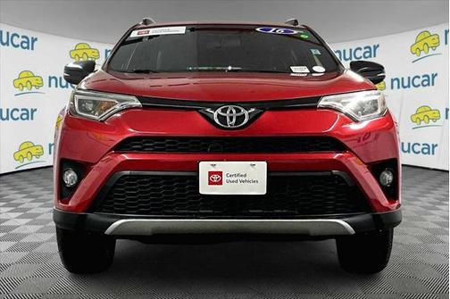 2016 Toyota RAV4 SE
