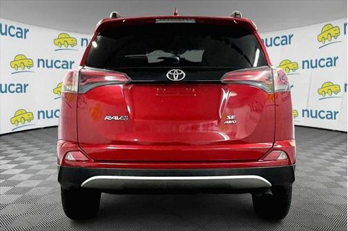 2016 Toyota RAV4 SE