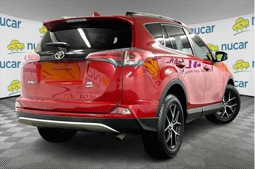 2016 Toyota RAV4 SE