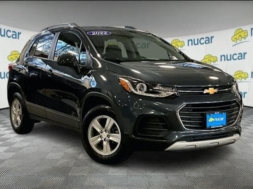 2022 Chevrolet Trax LT