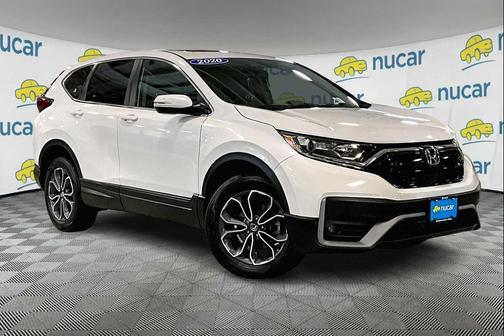 2020 Honda CR-V AWD EX-L