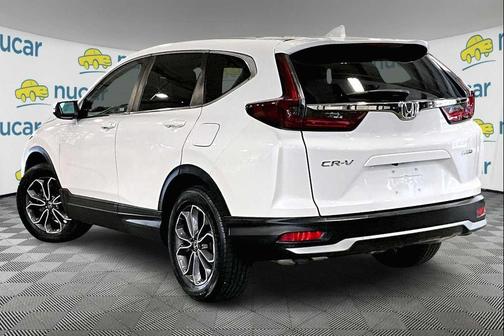 2020 Honda CR-V AWD EX-L