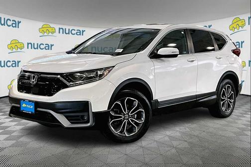 2020 Honda CR-V AWD EX-L