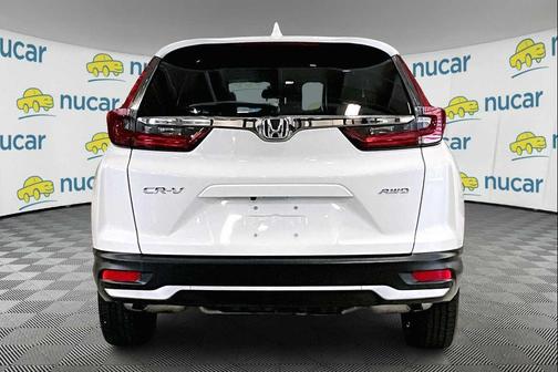 2020 Honda CR-V AWD EX-L
