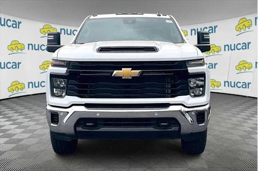 2025 Chevrolet Silverado 2500 WT