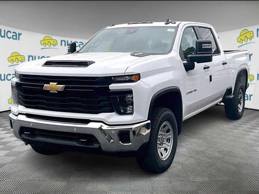 2025 Chevrolet Silverado 2500 WT